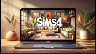 КАК УСТАНОВИТЬ ВСЕ ДОПОЛНЕНИЯ THE SIMS 4 НА MacBook air