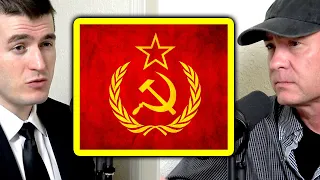 Nations Built on Ideas: United States vs the Soviet Union | Dan Carlin and Lex Fridman