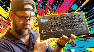Roland SH-4d - Brutally honest thoughts on a fun synth