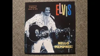 Elvis Presley CD - Hello Memphis