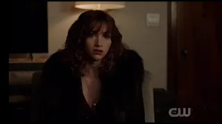 Dynasty 3x16- Liam tells his mom not to come to the wedding