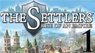 The Settlers 6 - #01 - Начало истории