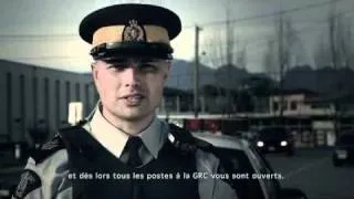 RCMP Recruitment Video