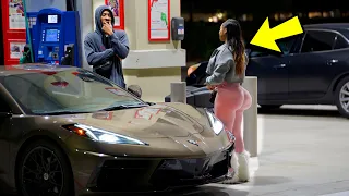 GOLD DIGGER PRANK PART 46 THICK EDITION | TKTV