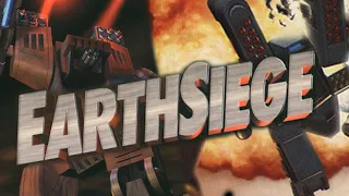 Earthsiege Review: Welcome to Metaltech