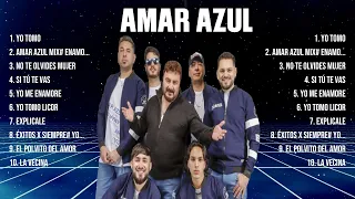 Amar Azul ~ Mix Grandes Sucessos Románticas Antigas de Amar Azul