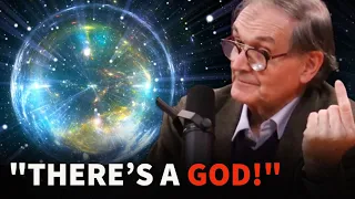 Roger Penrose: "We FINALLY See The TRUE Scale Of The Universe!" James Webb SHOCKS The World!
