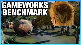 Misleading FFXV Benchmark: GameWorks Object Improper Culling