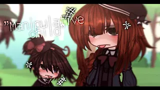 "Manipulative child" || CC/Evan and Mrs. Afton (Claire) || !FW! ||FNAF