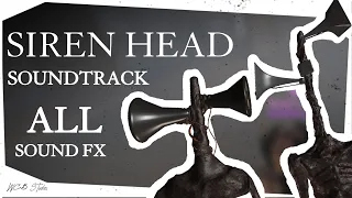 All SIREN HEAD Sound FXs and Music in Cult of the Cryptids Roblox CH1/2 |ORIGIN| SOUNDTRACK