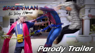 Spider-Man No Way Home Trailer Parody [Form Thailand]