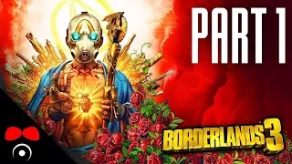 HODINOVÝ OTVÍRÁK! | Borderlands 3 #1