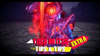 Yoshimitsu Tips & Tips for Beginners EXTRA - Tekken 8