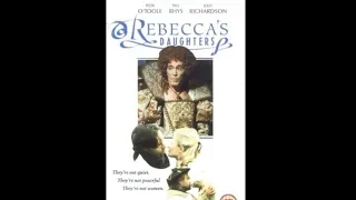 Rebecca’s Daughters 1992 🏴󠁧󠁢󠁷󠁬󠁳󠁿 Peter O’Toole - Paul Rhys - Joely Richardson #RebeccaRiots