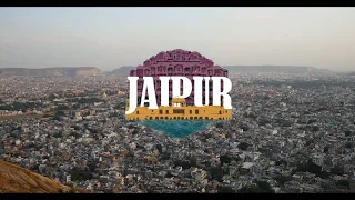 Postcards from Jaipur