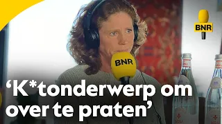 Barbara Barend emotioneel bij Wilfred Genee over antisemitisme