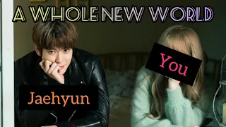 A whole new world - karaoke sing with jaehyun nct