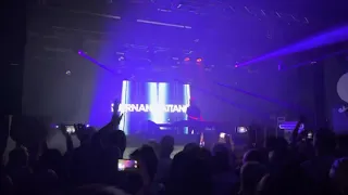 Hernan Cattaneo all night long at Akvárium Club, Budapest 09-0ct-2021 part 1