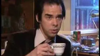 Nick Cave Interview (Pt. 1 of 4: Habits and Routines)