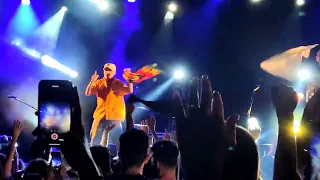 Manu Chao live in Ioannina/Greece 16/09/2023 (Acoustic) - Random Snippets