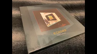 PINK FLOYD ECHOES The Best Of Pink Floyd 4 LPs BOX SET