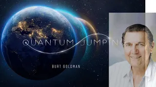 Quantum Jumping - Burt Goldman Audiobook