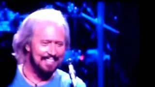 Barry Gibb "(Our Love)Don't Throw Away"   5/19/2014