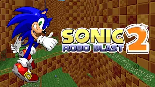 Sonic Robo Blast 2 - Adventure Sonic