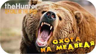 ПОДСТРЕЛИЛ МЕДВЕДЯ НА ОХОТЕ ● The Hunter: Call of the Wild ● Охота 2