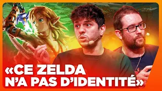 Zelda Tears of the Kingdom : DLC ou vrai jeu ? 🟠 JV DÉBAT (ft. @tpk_live )