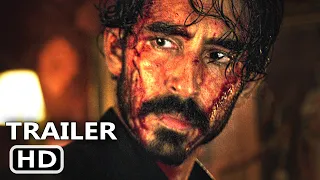 MONKEY MAN Trailer 2 (2024) Dev Patel