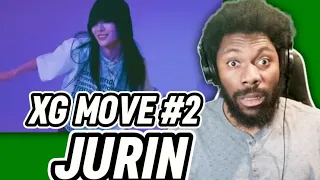 XG MOVE #2 (JURIN) REACTION VIDEO #XG #dancevideo #jurin