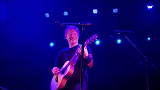 Ed Sheeran - Warm Up Show #2 - Full show @ Electric Ballroom, Camden, London 22/03/22