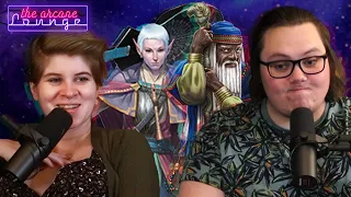 Classes we don't like playing | Arcane Lounge Podcast