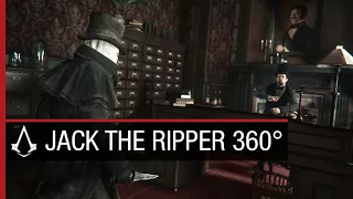 Assassins Creed Syndicate: Jack the Ripper 360° Trailer