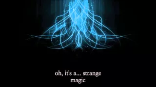 Strange Magic | Electric Light Orchestra | Lyrics ☾☀