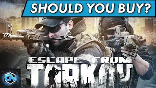 Should You Buy Escape from Tarkov in 2022? Is Escape from Tarkov Worth the Cost?