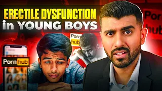 Why a LOT of young Indian men are getting Erectile Dysfunction