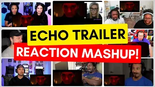 Marvel's ECHO Official Trailer REACTION MASHUP!