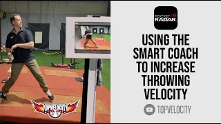 Using Smart Coach to Increase Throwing Velocity