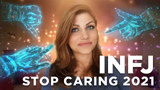 INFJ Personality Type Secret | INFJs WHO DON'T CARE (in 2021)