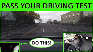 How To Drive And Pass Your Driving Test