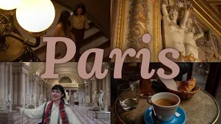 4K PARIS | (Un)settling into Paris | Christmas and New Years | screaming at French admin