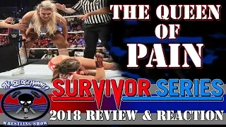 WWE Survivor Series 2018 Full Show Results & Reactions