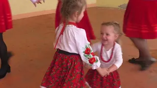 Te opolskie dziouchy - KGW Czerwona Malina & Kapela Ludowa "Sami Swoi"