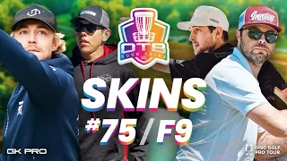 OTB Tour Skins #75 | F9 | 2022 Butler County Classic