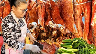 Top Selling! Sells for Only 3 Hours per Evening - Tasty Roasted Pork, Ducks & PAKLOV