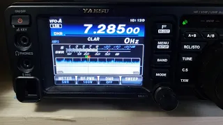 Kenwood TS-440S vs Yeasu FT-991