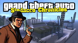 GTA Sindacco Chronicles (100%) ★ 006: Eskalation am Hafen ★ (PSP Gameplay Deutsch German)