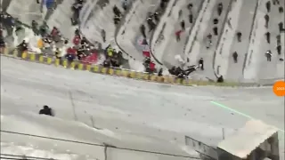 Kamil Stoch 148,5 metra Sapporo 2019 26.1.2019r fenomenalny skok